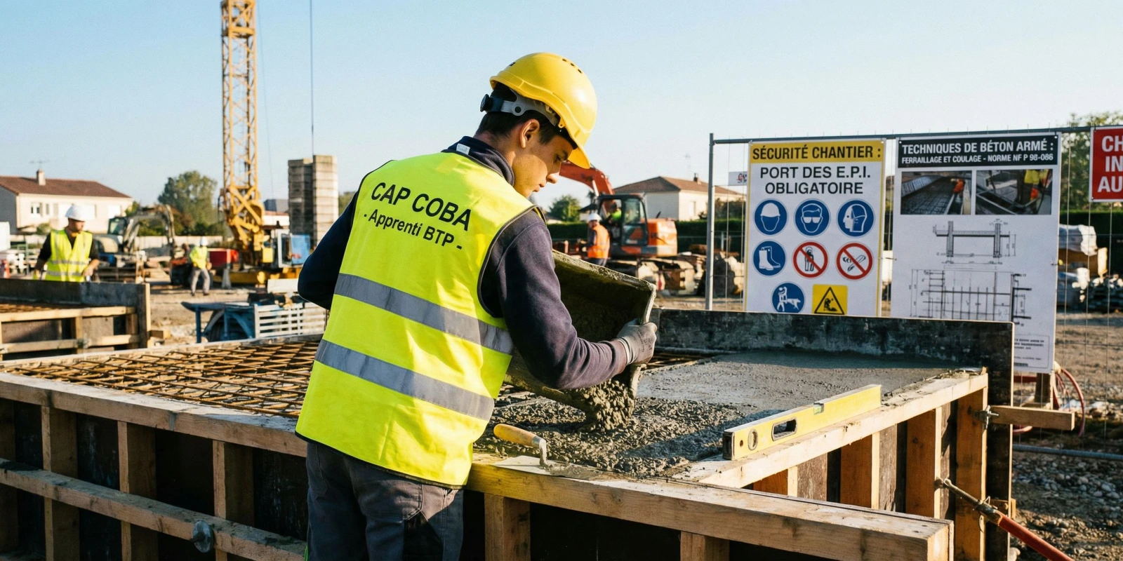 CAP COBA en Alternance : Tout Savoir sur l'Apprentissage et les Contrats