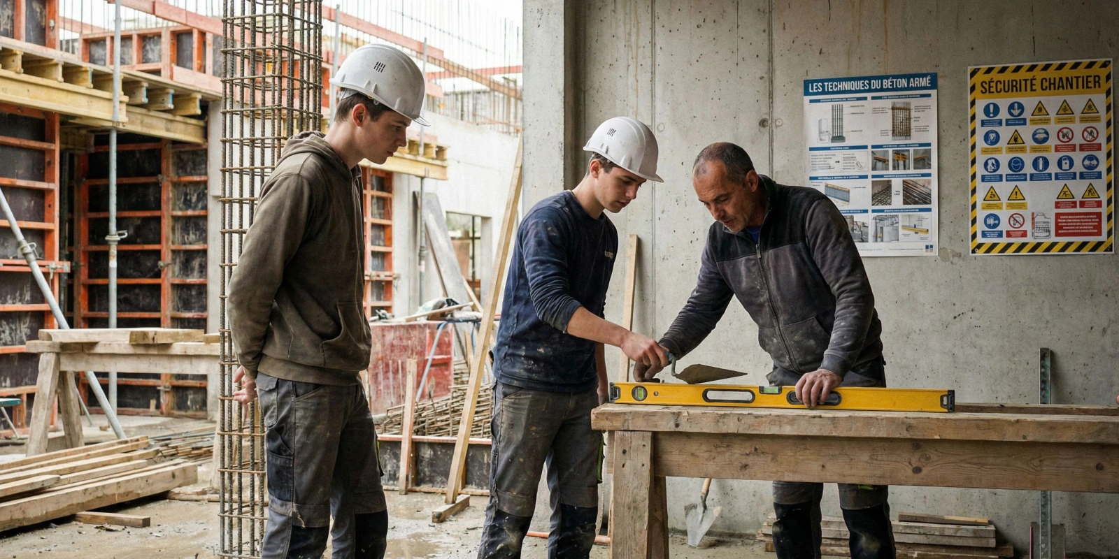 Stages du CAP COBA : 14 Semaines de PFMP à Réussir (Conseils et Astuces)