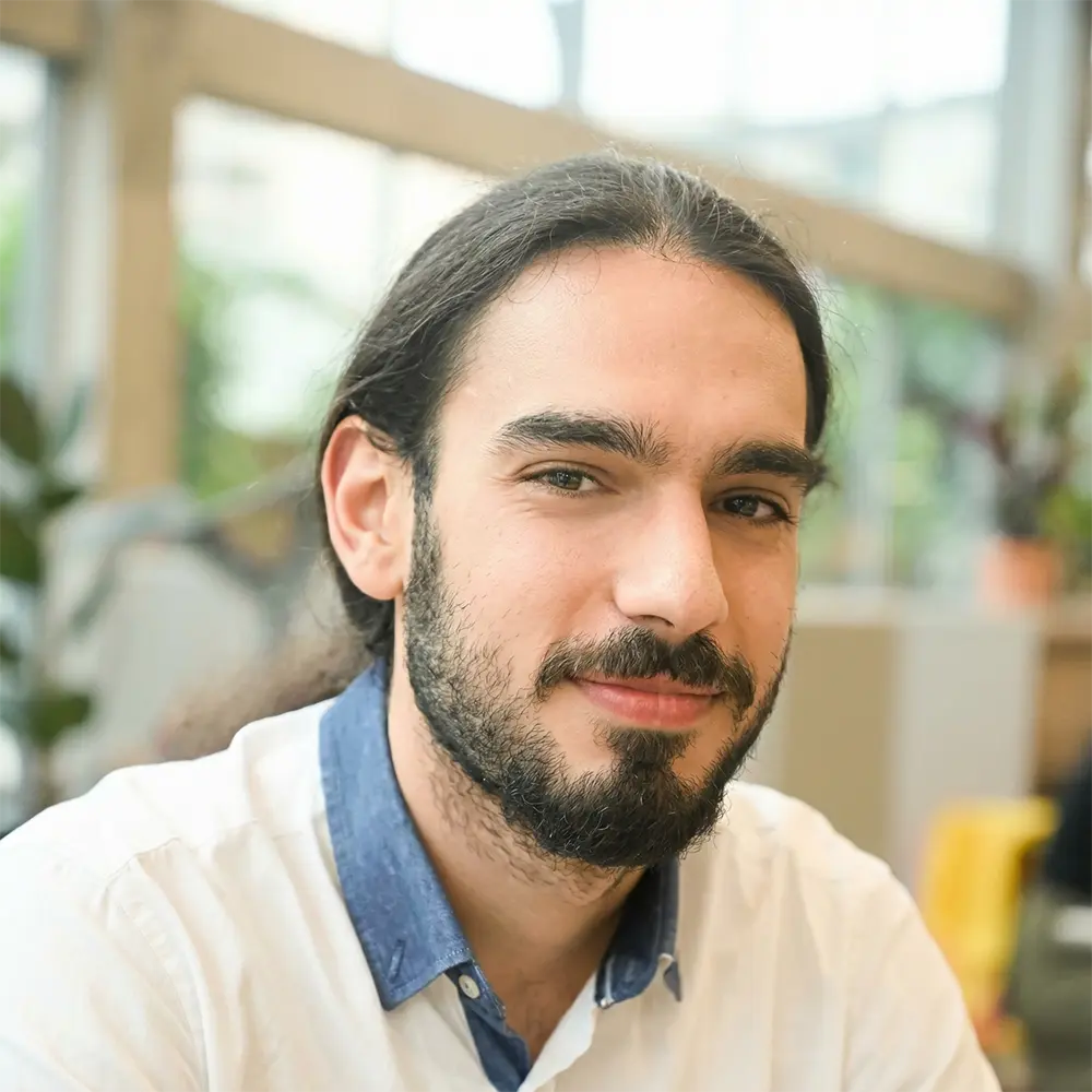 Développeur et concepteur Web de CAP COBA