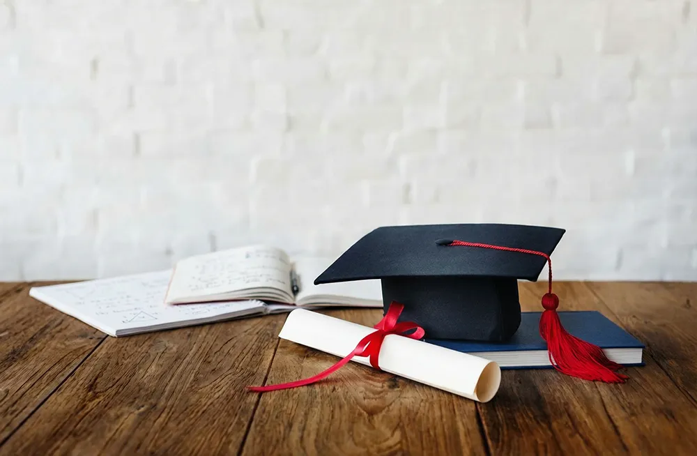 Réussite de son CAP COBA